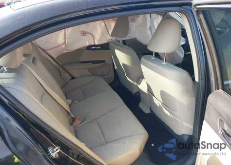 2016 Honda Accord Lx from USA, damaged, VIN 1HGCR2F39GA122426